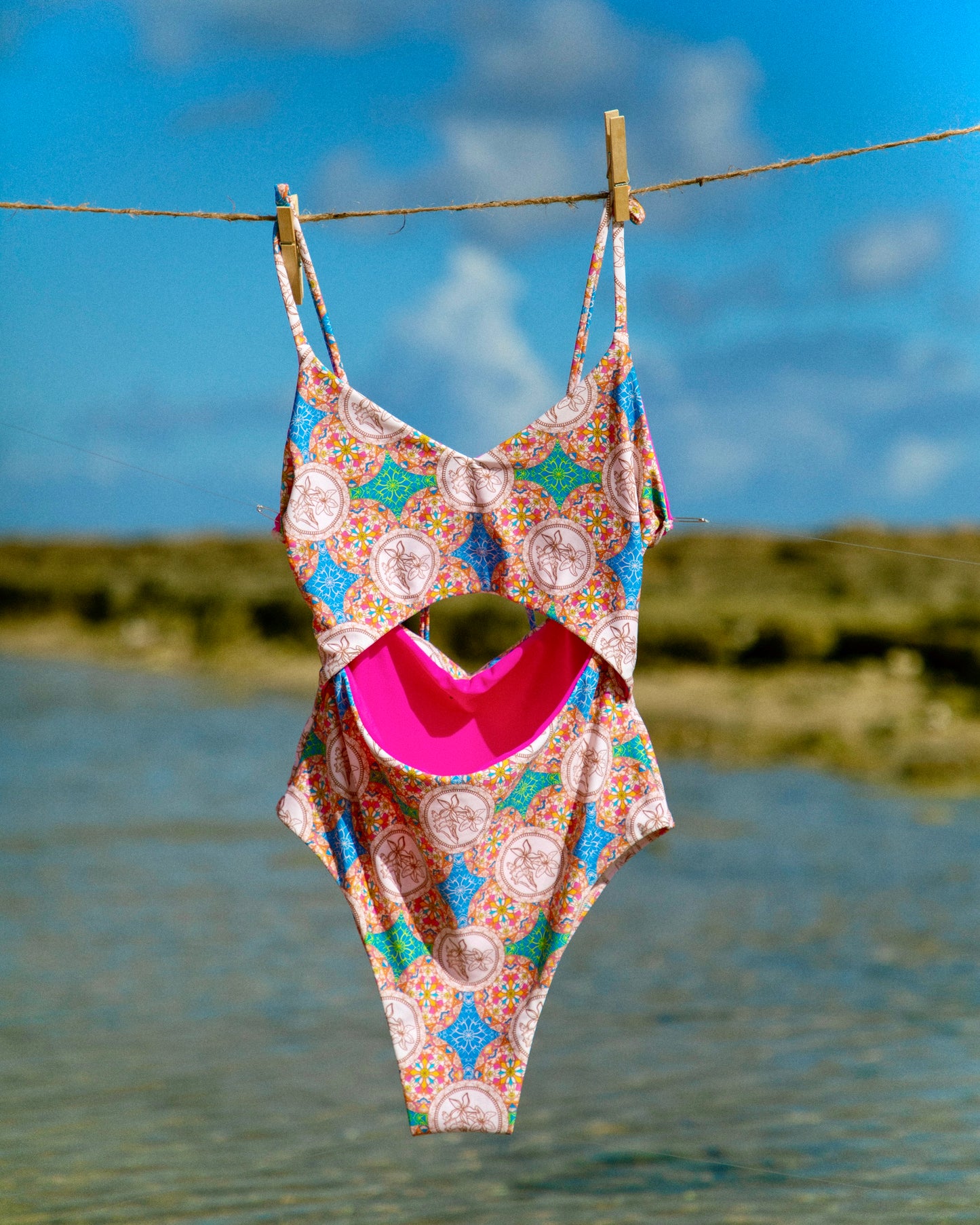 Marea One Piece- Caribbean Dream